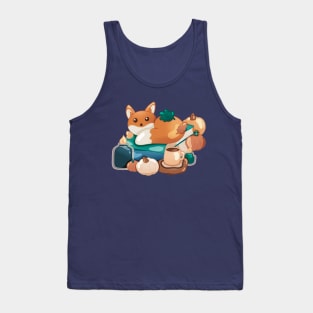 Cozy Fox Tank Top